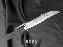 Bowie CIVIL War With Scabbard