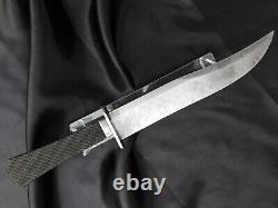 Bowie CIVIL War With Scabbard