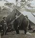 C1900 Abraham Lincoln Antietam Mathew Brady Civil War Photo Pinkerton Union Gar