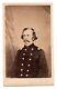 Cdv C. 1860s Civil War General Charles Pomeroy Stone Charles Fredricks New York