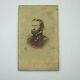 Cdv Civil War Lieutenant General Ulysses S Grant Antique 1860s Rare
