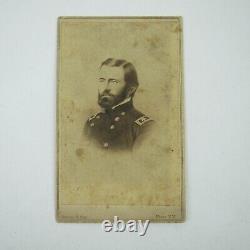 CDV Civil War Lieutenant General Ulysses S Grant Antique 1860s RARE