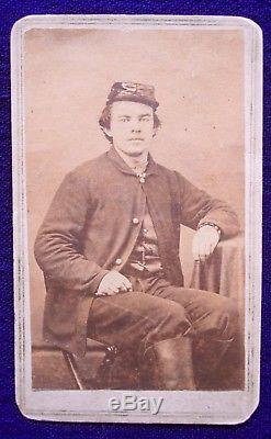 CDV- IDD 16th PA Cav. & Civil War Military Telegrapher