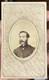 Cdv Id'd Civil War 83rd New York Infantry Kia Spotsylvania Court House, Virginia