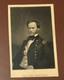 Cdv Photocard Of Civil War Union Major General Sherman Original