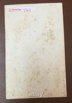 CDV Photocard of Civil War Union Major General Sherman Original
