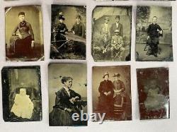 CDV album Civil War soldiers 97th Pennsylvania Chester Lancaster County Lincoln