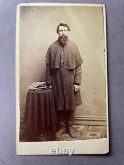 CDV album Civil War soldiers 97th Pennsylvania Chester Lancaster County Lincoln