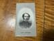 Civil War Cdv Confederate General Joseph E. Johnson L. Prang & Co. Boston Photo