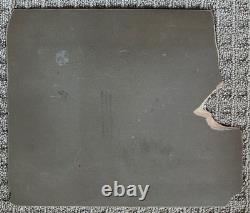 CIVIL WAR GETTYSBURG PHOTOGRAPHER W. H. TIPTON'S PARK at DEVIL'S DEN 1915 PHOTO