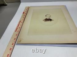 CIVIL WAR PENNSYLVANIA CAPTAIN FRITZHUGH BIRNEY 23rd INFANTRY PHOTOGRAPH