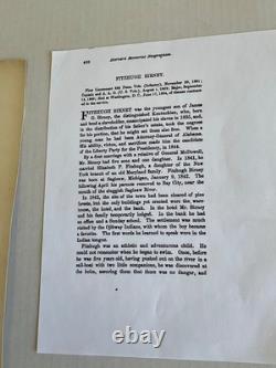 CIVIL WAR PENNSYLVANIA CAPTAIN FRITZHUGH BIRNEY 23rd INFANTRY PHOTOGRAPH