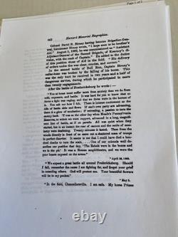 CIVIL WAR PENNSYLVANIA CAPTAIN FRITZHUGH BIRNEY 23rd INFANTRY PHOTOGRAPH