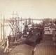 Civil War Port Of Savannah Under Union Contol Dec. 21, 1864 Stereoview Photo