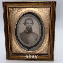CIVIL WAR SOLDIER 1864 LEVI STARKEY Seventh Cavalry, Sn-V. National Archives