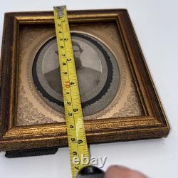 CIVIL WAR SOLDIER 1864 LEVI STARKEY Seventh Cavalry, Sn-V. National Archives