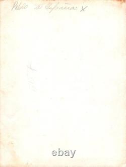 CIVIL WAR SPAIN Pablo de la Torriente Brau Cuban Writer ORIG 1940s Photo 899