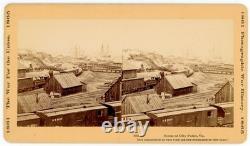 CIVIL WAR SV City Point, Virginia War Photo & Exhibition Co