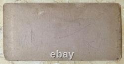 CIVIL WAR UNION BRANDYWINE POWDER WORKS DELAWARE STEREOVIEW PHOTO c1869