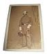 Civil War Cdv Gen. Ambrose E. Burnside, U. S. A. (1824-1881)