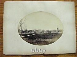 CIVIL War Cambridge Massachusetts Harvard College 1865 Album Photos