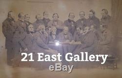 CIVIL War Captains Of The Stone Fleet Whaling Ships New Bedford Ma Charleston Sc