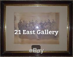 CIVIL War Captains Of The Stone Fleet Whaling Ships New Bedford Ma Charleston Sc