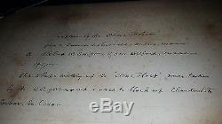 CIVIL War Captains Of The Stone Fleet Whaling Ships New Bedford Ma Charleston Sc