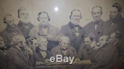 CIVIL War Captains Of The Stone Fleet Whaling Ships New Bedford Ma Charleston Sc