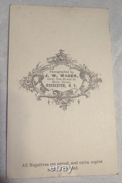 CIVIL War Era Leather Photograph Album C1863 Tintypes Lincoln Grant & More