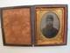 Civil War Era Photo, Soldier, Cap,' The Union Now And Forever
