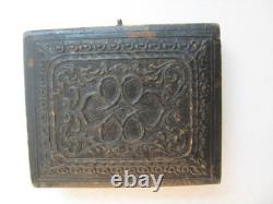 CIVIL War Era Photo, Soldier, Cap,' The Union Now And Forever