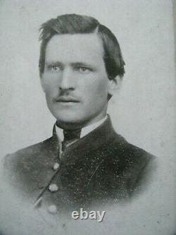 CIVIL War Illinois Soldier Photo Lee County Identified