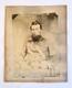 Civil War Large Photograph Soldier