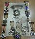 Civil War Lot Of Photos & Orders Medals Alfonso Xiii Franco Original Military
