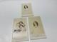 Civil War Poet Henry W Longfellow 3 Family Color Cdv Photos 1864 Stunning