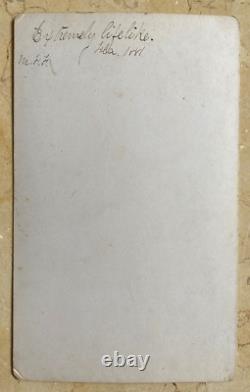 CIVIL War Reconstruction Era African American Sharecropper Stereoview Photo 1874
