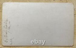 CIVIL War Reconstruction Era African American Sharecropper Stereoview Photo 1874