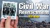 Civil War Reenactment Fujifilm Instax Square Photo Album