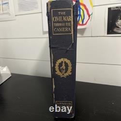 CIVIL War Through The Camera 16 Vol Set Elson Battle Photographs 1912 Read