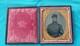 Civil War Tintype Soldier Corporal