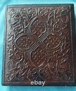 CIVIL War Tintype Soldier Corporal