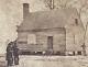 Civil War Union City Point, Virginia Secret Service Hq. Stereoview Photo 1861
