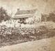 Civil War Union Gen. Meade's Headquarters Gettysburg Pa. Stereoview Photo 1863