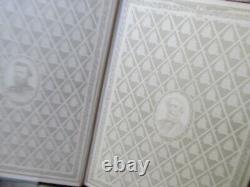 COMPLETE 10 Volume Set, MILLER'S CIVIL WAR PHOTO HISTORY, 3500+ PG, Inscribed