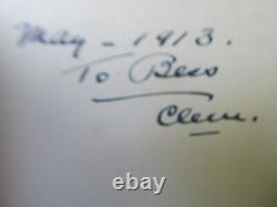 COMPLETE 10 Volume Set, MILLER'S CIVIL WAR PHOTO HISTORY, 3500+ PG, Inscribed