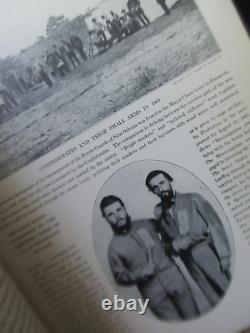 COMPLETE 10 Volume Set, MILLER'S CIVIL WAR PHOTO HISTORY, 3500+ PG, Inscribed