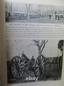 COMPLETE 10 Volume Set, MILLER'S CIVIL WAR PHOTO HISTORY, 3500+ PG, Inscribed