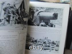 COMPLETE 10 Volume Set, MILLER'S CIVIL WAR PHOTO HISTORY, 3500+ PG, Inscribed
