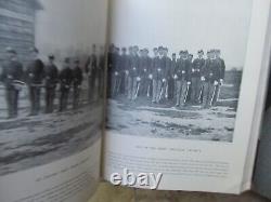 COMPLETE 10 Volume Set, MILLER'S CIVIL WAR PHOTO HISTORY, 3500+ PG, Inscribed